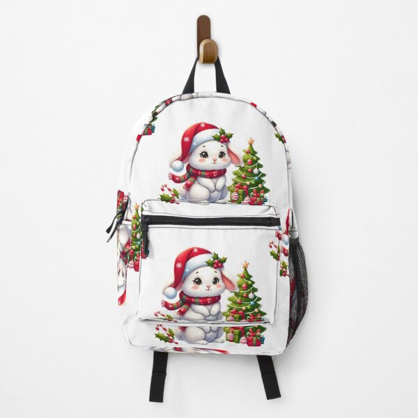Item preview, Merry Christmas Winter Bunny designed and sold by KNAA.