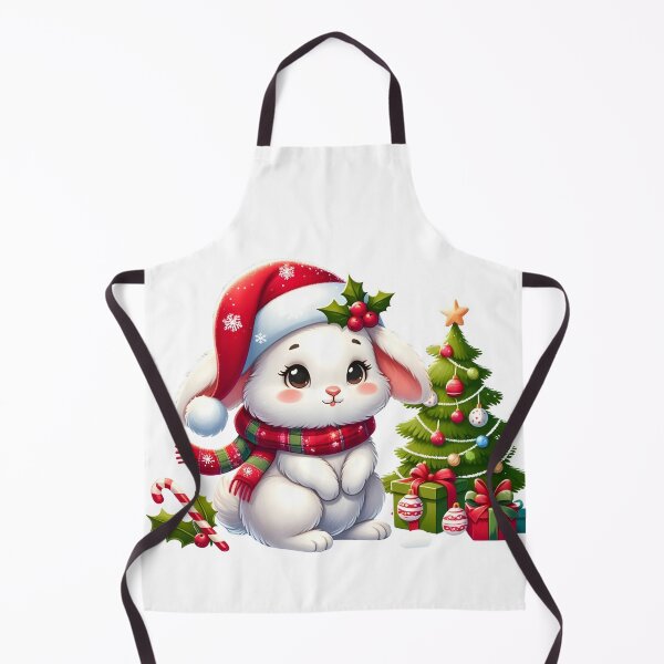 Item preview, Merry Christmas Winter Bunny designed and sold by KNAA.