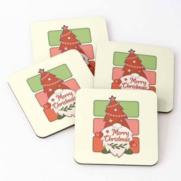 Item preview, Christmas Gnome Merry Christmas designed and sold by franktact.