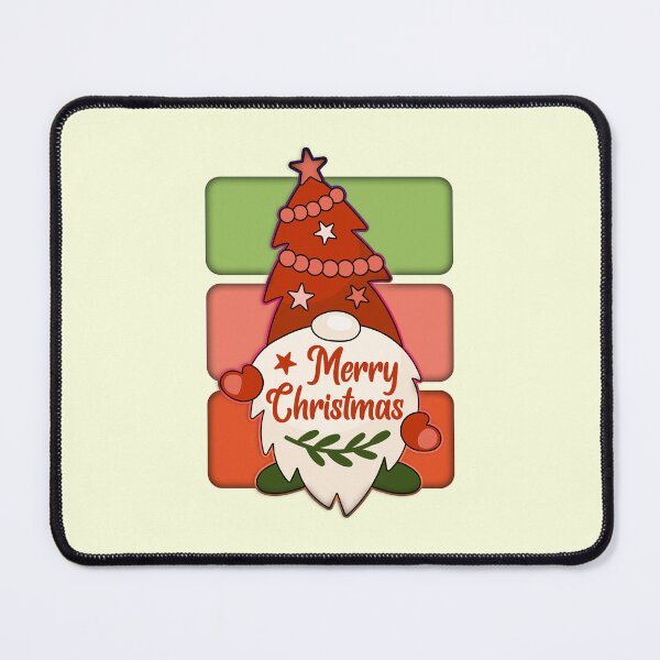 Item preview, Christmas Gnome Merry Christmas designed and sold by franktact.