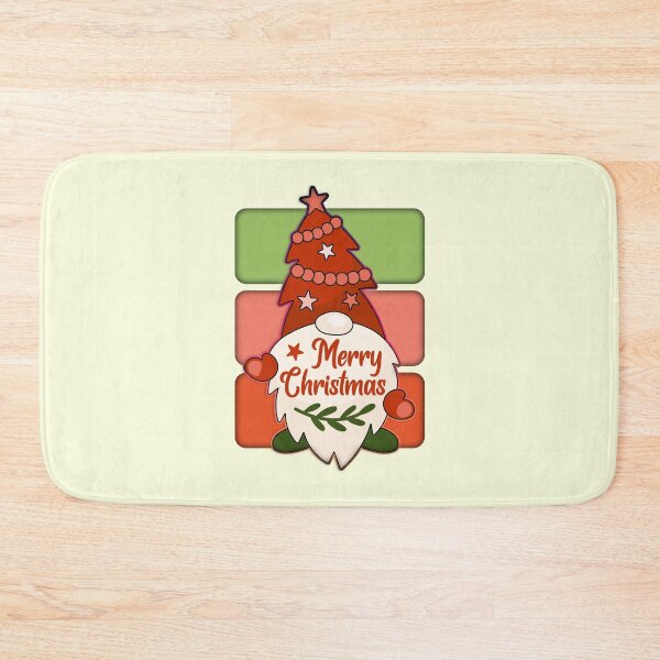 Item preview, Christmas Gnome Merry Christmas designed and sold by franktact.