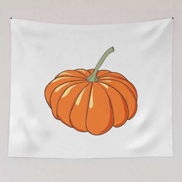 Item preview, A big beautiful pumpkin. designed and sold by LudaRu.