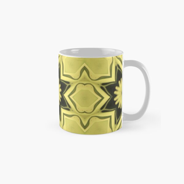 Abstrakte Kunst - Fluid Art - Muster Tasse (Standard)