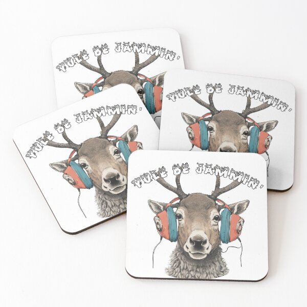 Item preview, Jingle All the Chords: Yule Be Jammin' designed and sold by allyouneednow.