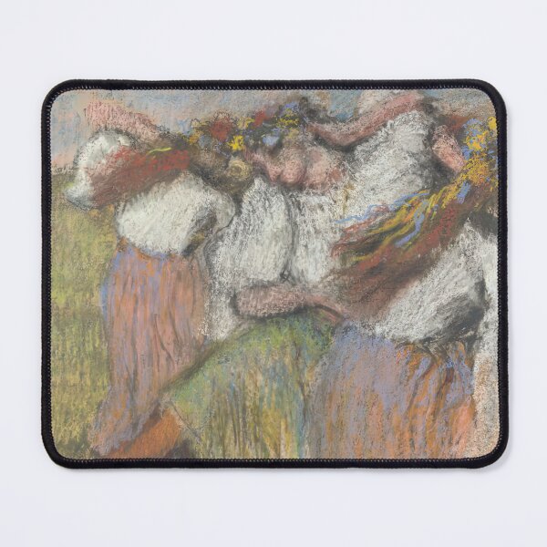 Item preview, edgar degas art, edgar degas dance, edgar degas paintings designed and sold by marti-oryo.