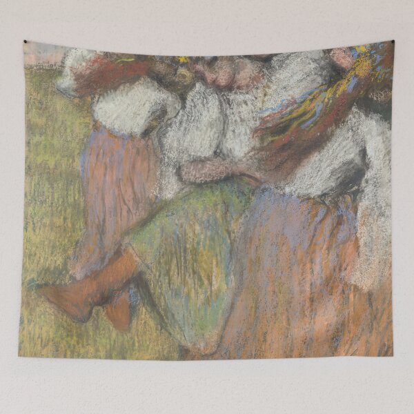 Item preview, edgar degas art, edgar degas dance, edgar degas paintings designed and sold by marti-oryo.