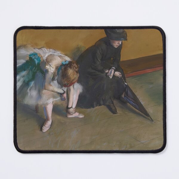 Item preview, edgar degas art, edgar degas dance, edgar degas paintings designed and sold by marti-oryo.