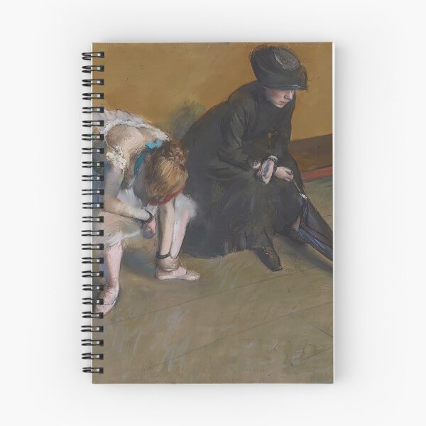 Item preview, edgar degas art, edgar degas dance, edgar degas paintings designed and sold by marti-oryo.