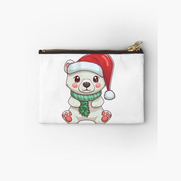 Item preview, Cute Christmas bear designed and sold by Yarnith.