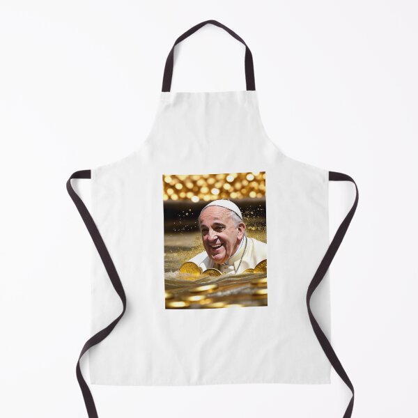 Item preview, Pope Francis Bitcoin designed and sold by CheeseBlueprint.