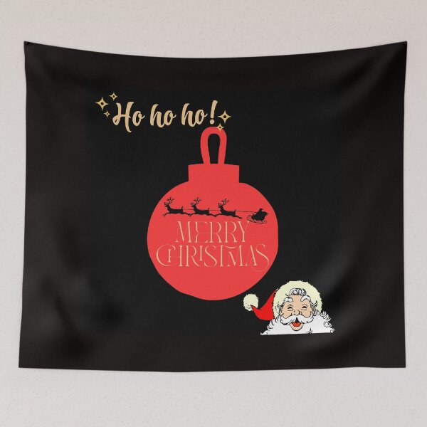 Item preview, Ho, ho, ho! designed and sold by viollamarshall.