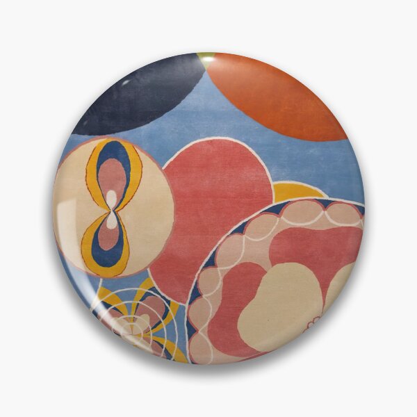 Item preview, hilma af klint designed and sold by GRAHAM POTER.