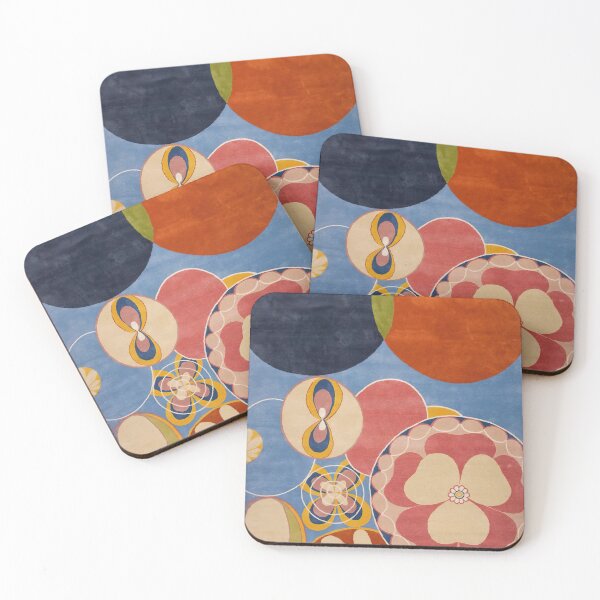 Item preview, hilma af klint designed and sold by GRAHAM POTER.