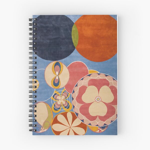 Item preview, hilma af klint designed and sold by GRAHAM POTER.
