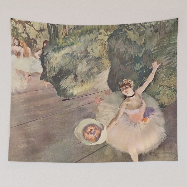 Item preview, edgar degas art, edgar degas dance, edgar degas paintings designed and sold by marti-oryo.
