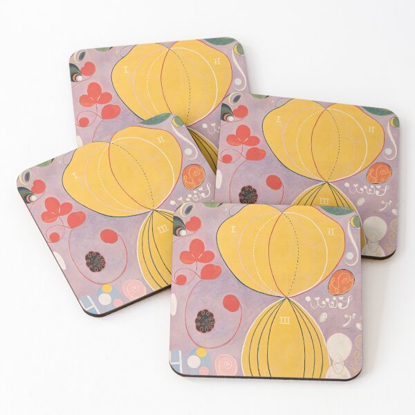 Item preview, hilma af klint designed and sold by GRAHAM POTER.