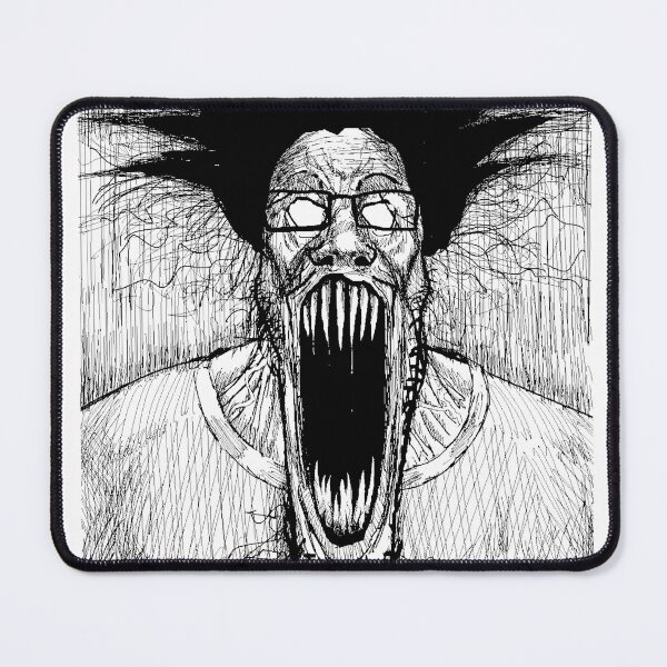 Item preview, Angry Psychotic Soyjak Meme designed and sold by TeesByPatrick.