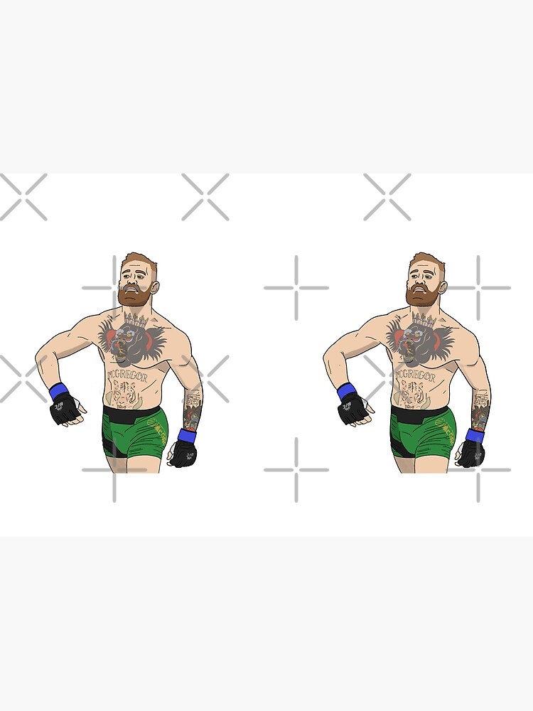 Conor McGregor | UFC by tommytyrer