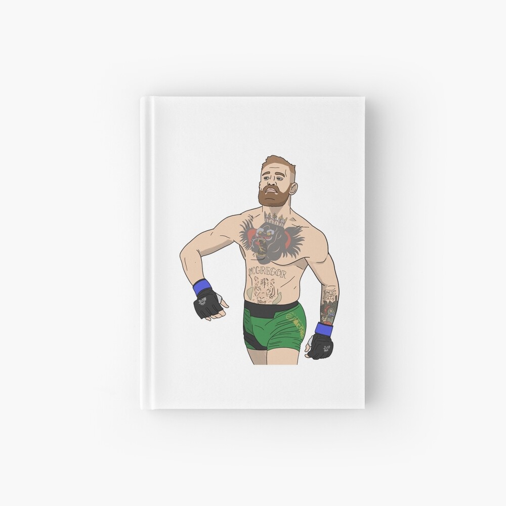 Conor McGregor | UFC Hardcover Journal