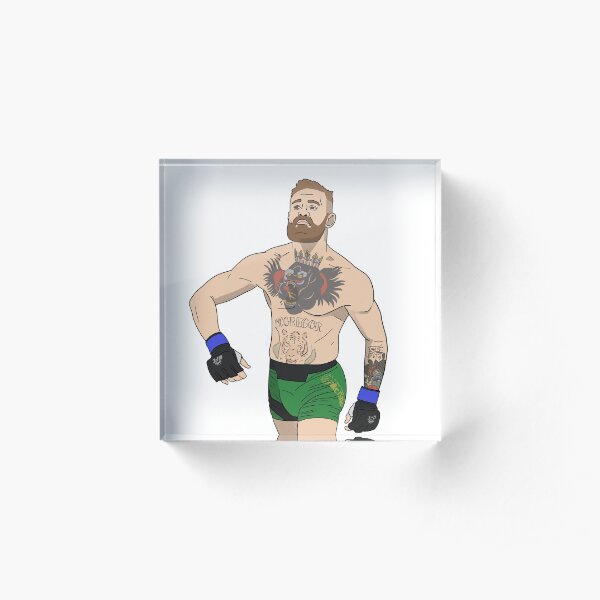 Conor McGregor | UFC Acrylic Block