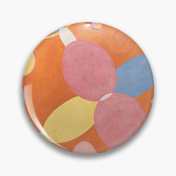 Artikelvorschau, hilma af klint entworfen und verkauft von GRAHAM POTER.