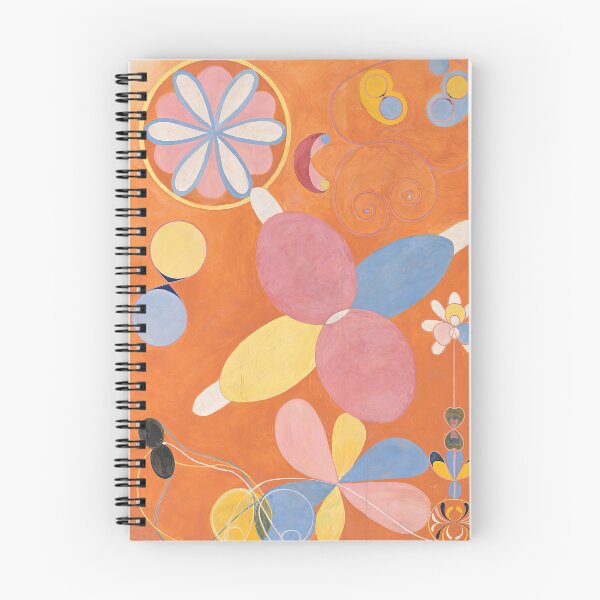 Item preview, hilma af klint designed and sold by GRAHAM POTER.