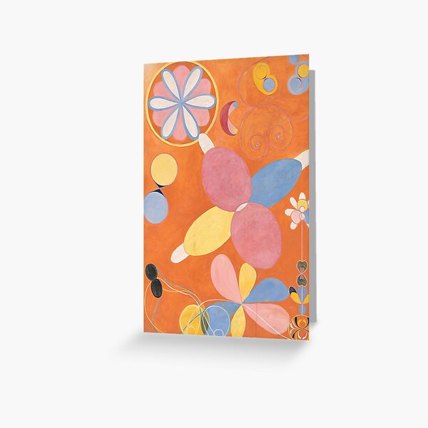 Item preview, hilma af klint designed and sold by GRAHAM POTER.