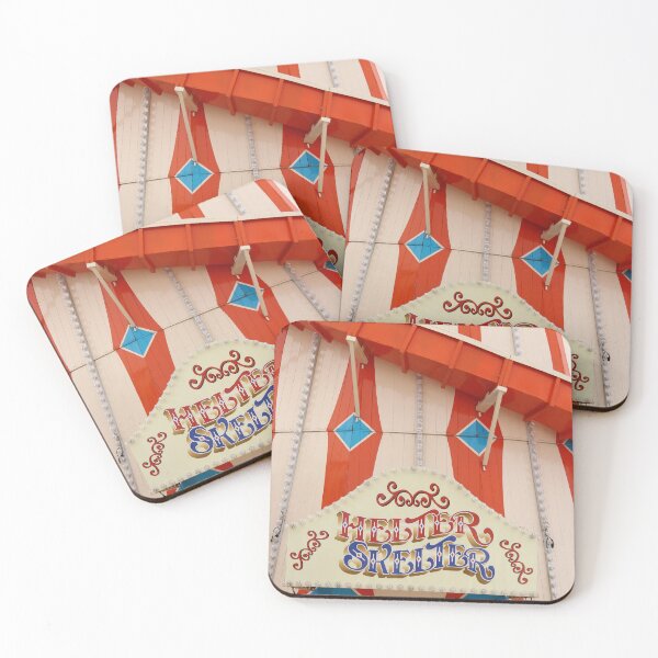 Item preview, Funfair Slide Portrush Northern Ireland designed and sold by eddiebarronshop.