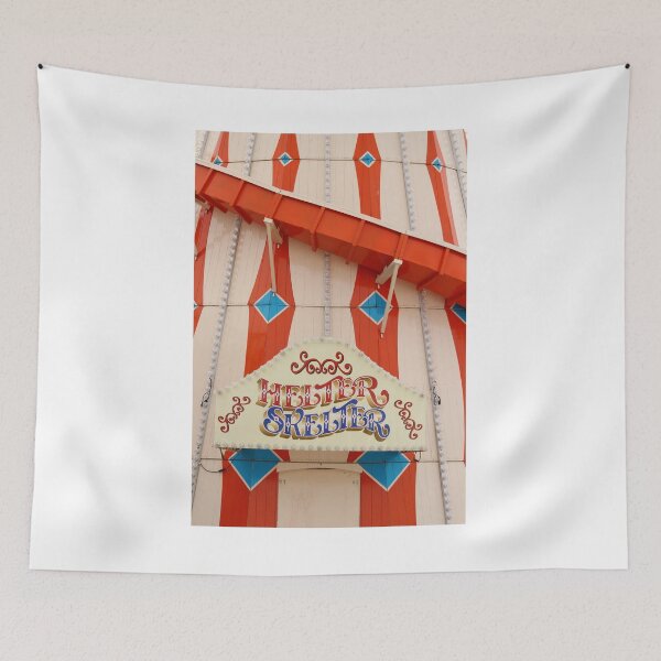 Item preview, Funfair Slide Portrush Northern Ireland designed and sold by eddiebarronshop.