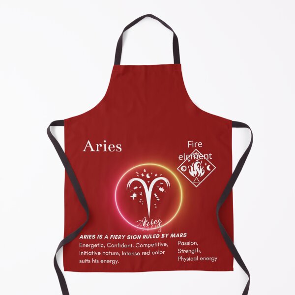 Item preview, Aries Sternzeichen designed and sold by egfamily.