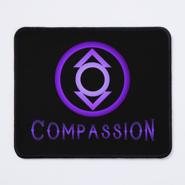 Item preview, Compassion designed and sold by KalElsDesigns.