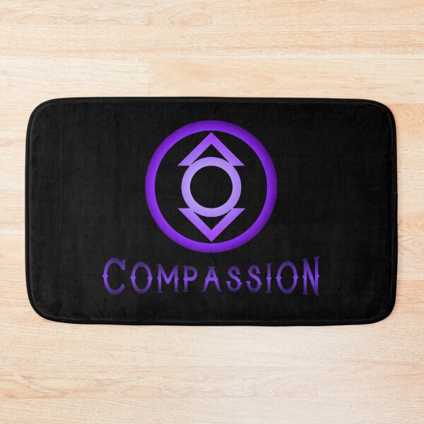 Item preview, Compassion designed and sold by KalElsDesigns.
