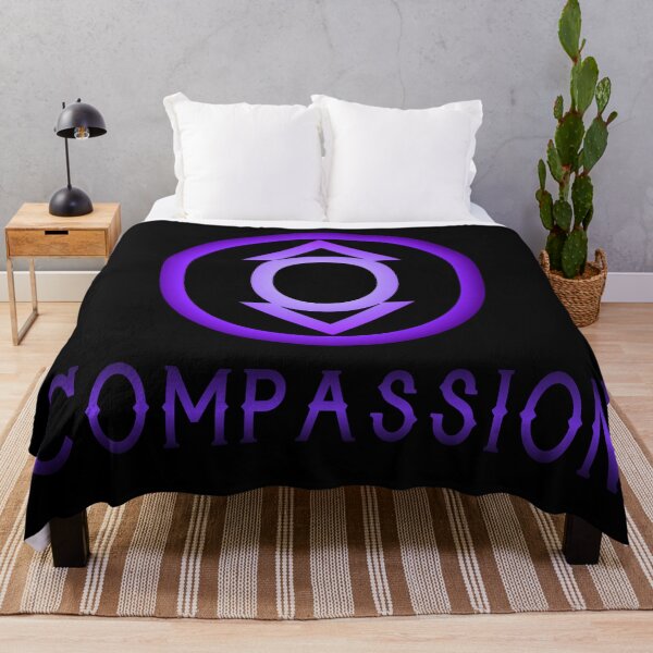 Item preview, Compassion designed and sold by KalElsDesigns.
