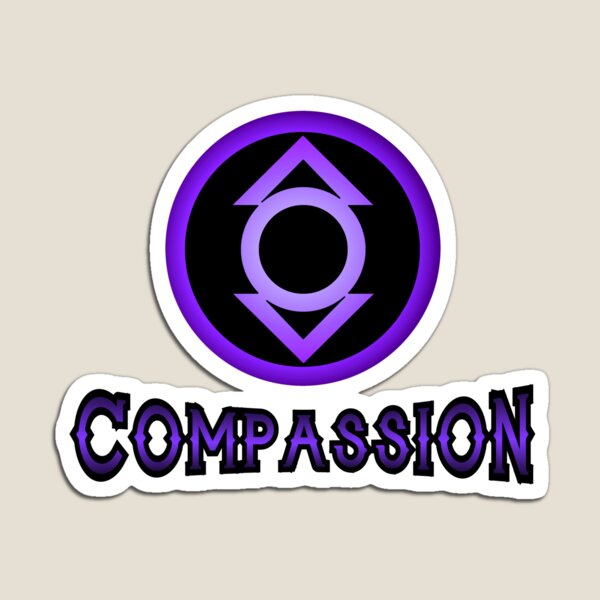 Item preview, Compassion designed and sold by KalElsDesigns.