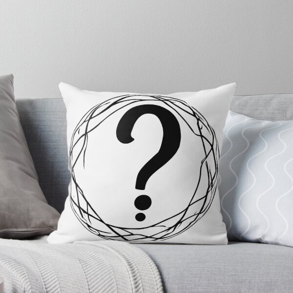 Item preview,   Question mark designed and sold by StyleSketch.
