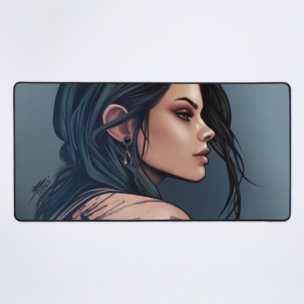 Item preview, Kyra Shade designed and sold by B1b1art.