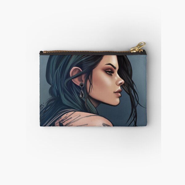Item preview, Kyra Shade designed and sold by B1b1art.