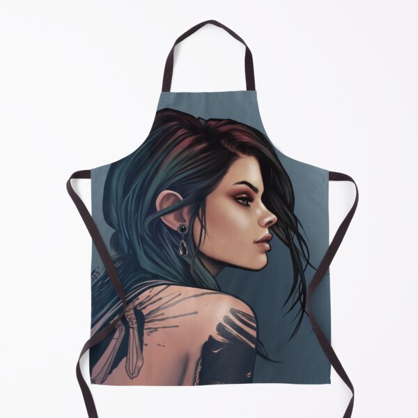 Item preview, Kyra Shade designed and sold by B1b1art.