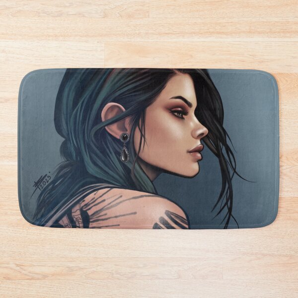 Item preview, Kyra Shade designed and sold by B1b1art.