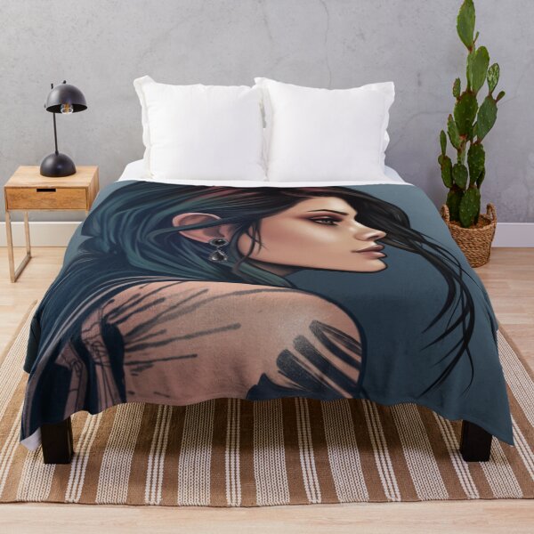 Item preview, Kyra Shade designed and sold by B1b1art.