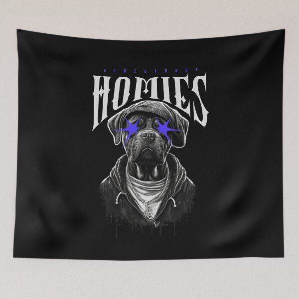 Item preview, Sidestreet Homies  designed and sold by Samadi style.