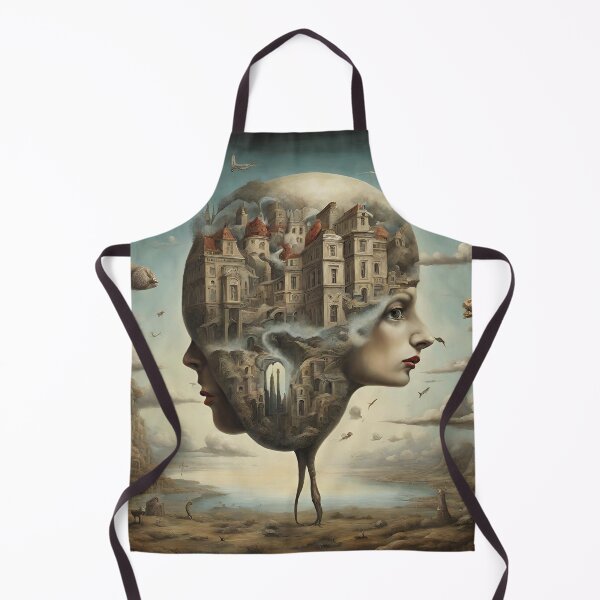 Item preview, Surreal illustrations designed and sold by TimeOfTheFuture.