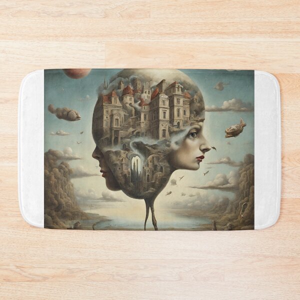 Item preview, Surreal illustrations designed and sold by TimeOfTheFuture.