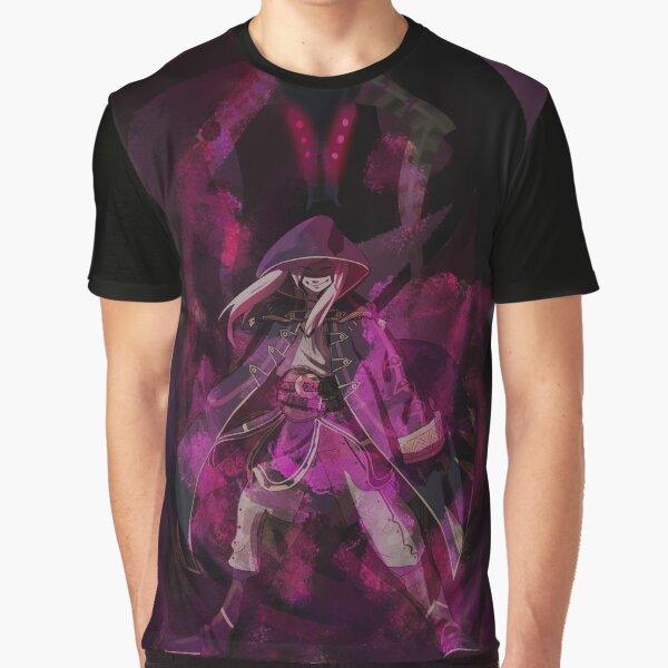 Wings of destruction, breath of ruin Graphic T-Shirt