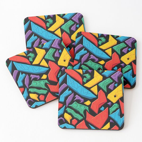 Item preview, Shape Patterns S03 D29 designed and sold by Houerd.