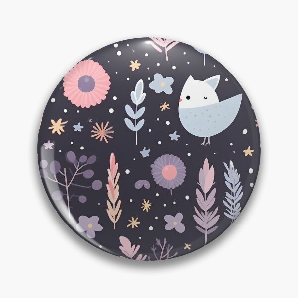 Item preview, Cute Seamless The Joy of Nature designed and sold by HisoTorDesign.