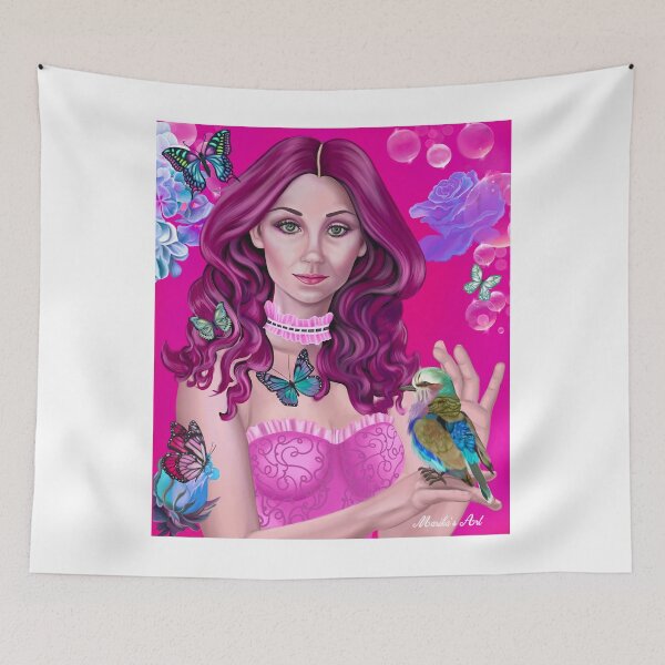 Item preview, Rose Whimsy designed and sold by Marikasart.