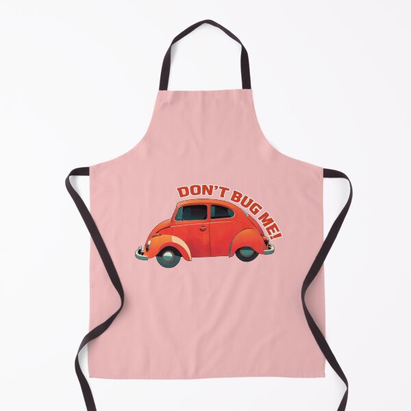 Item preview, Don't Bug Me designed and sold by Fanarchist.