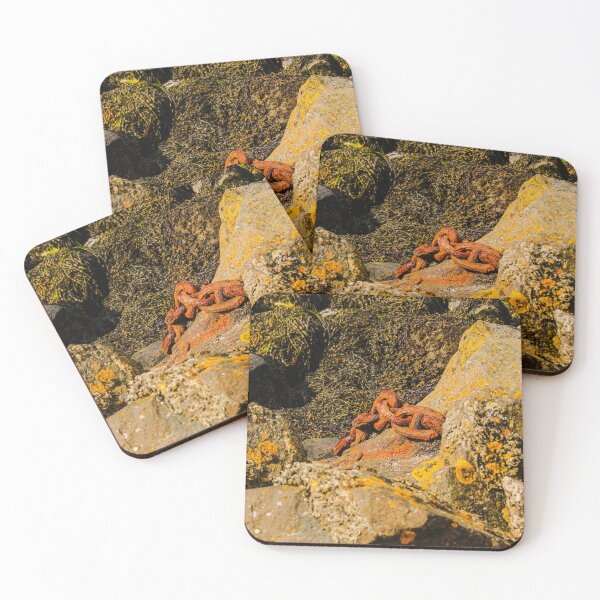 Item preview, Portrush Pier Textures Northern Ireland designed and sold by eddiebarronshop.