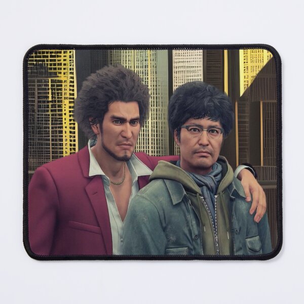 Item preview, ICHIBAN & Nanba  designed and sold by MerikuroCreates.